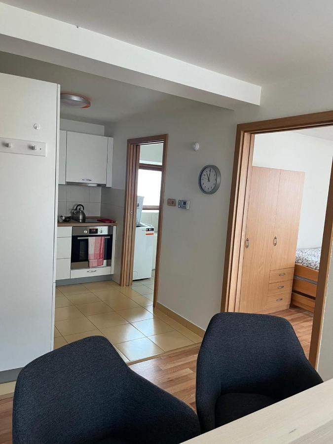 Apartman Hotel Vomocil Bystre Zewnętrze zdjęcie